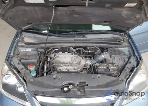 2007 Honda Odyssey Ex-L z USA, uszkodzony, nr VIN 5FNRL38757B023772